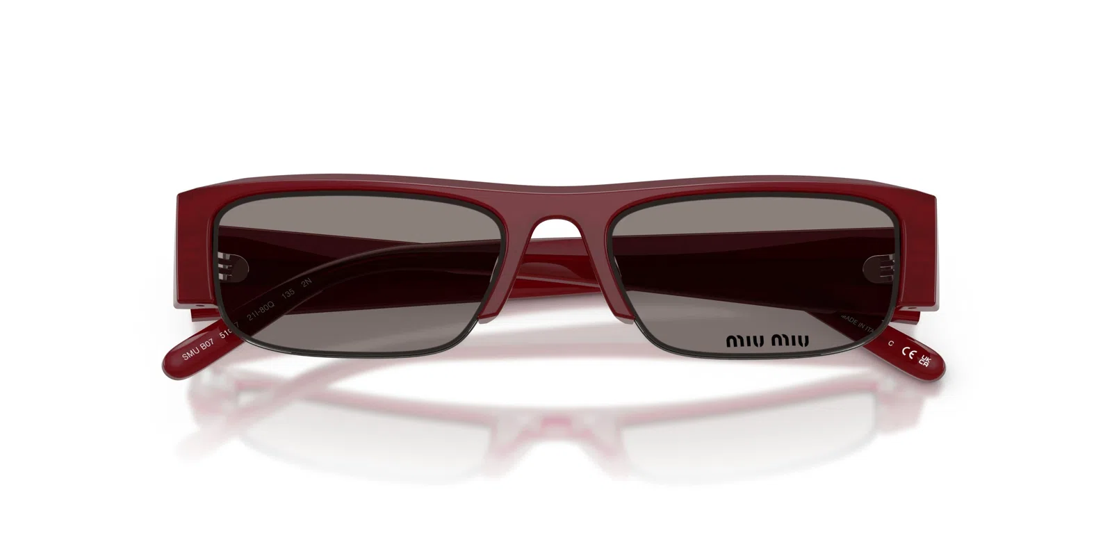 Miu B07S Sunglasses - view 26